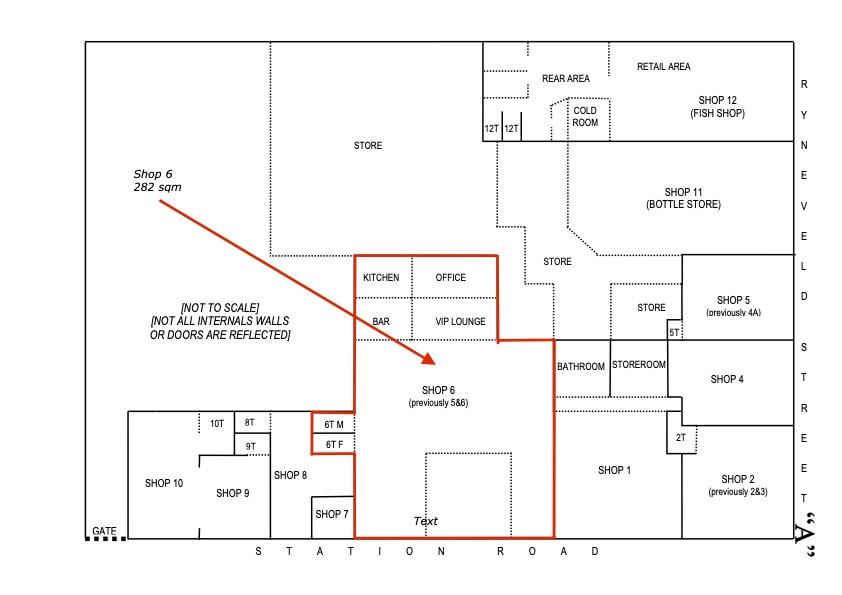 To Let commercial Property for Rent in Eersterivier Western Cape